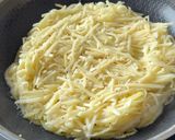 こんがりチーズとじゃがいものガレット作り方3写真