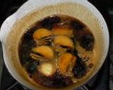 ニンニク醤油；短気版。作り方4写真