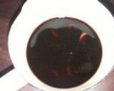 ニンニク醤油；短気版。作り方6写真