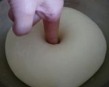 手捏ね＊チョコデニッシュパン作り方10写真