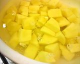 給食を再現した　こふきいも（・´`☸）作り方1写真