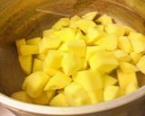 給食を再現した　こふきいも（・´`☸）作り方4写真