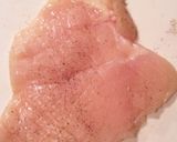 柔らかしっとり♡ミラノ風チキンカツレツ作り方2写真
