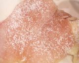 柔らかしっとり♡ミラノ風チキンカツレツ作り方3写真