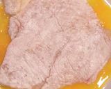 柔らかしっとり♡ミラノ風チキンカツレツ作り方4写真