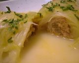 根菜類は全てin.ロール春キャベツ！作り方7写真