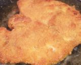 柔らかしっとり♡ミラノ風チキンカツレツ作り方7写真