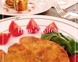 柔らかしっとり♡ミラノ風チキンカツレツ作り方8写真