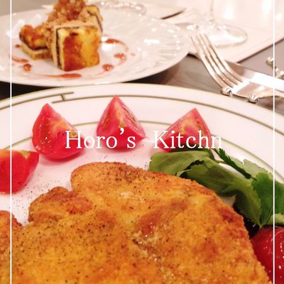 柔らかしっとり♡ミラノ風チキンカツレツ by ♡Horo♡ 【クックパッド