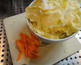 肉だんごとキャベツのスープ煮♪作り方1写真