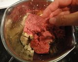 肉だんごとキャベツのスープ煮♪作り方3写真