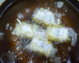 鯵のシソ巻きフライ(๑￫ܫ￩)美味し↑↑作り方5写真
