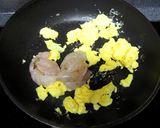 自宅でタイ料理☆パッタイ☆作り方5写真
