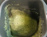 薄力粉と残りごはんでお茶ごパン作り方3写真