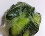 超簡単..たった1分..きゅうりの浅漬け作り方6写真