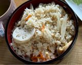 失敗しない　炊き込みご飯作り方2写真