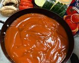 茄子とズッキーニのトマトチーズ焼き作り方2写真