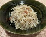 じゃがいもと梅のシャキシャキサラダ作り方6写真