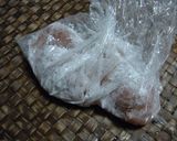 爽やかグリーンソースで食べるチキンソテー作り方3写真