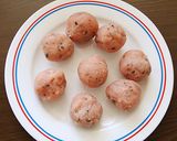 白神こだま酵母のGOPANお米桜あんパン作り方8写真