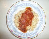 圧力鍋でやわらかチキンのトマト煮作り方6写真
