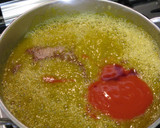 洋風煮込みソースと牛肉の煮込み作り方4写真