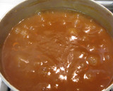 洋風煮込みソースと牛肉の煮込み作り方5写真