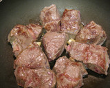 洋風煮込みソースと牛肉の煮込み作り方7写真
