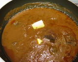 洋風煮込みソースと牛肉の煮込み作り方11写真