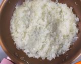炊き込みエビピラフ作り方4写真