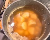 クリーミーポテトサラダ（クリームチーズ）作り方1写真