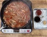 簡単野菜たっぷりハッシュドビーフ作り方6写真