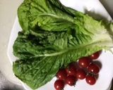 ほうれん草のポテトサラダ作り方1写真