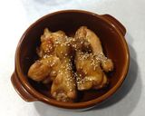 鶏手羽元の甘酢煮作り方5写真