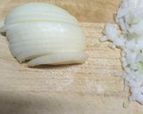 【メイン】ナンプラーでミートソース作り方1写真