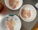 簡単コク旨ツナ根菜オイ梅味野菜炒め作り方1写真