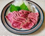 簡単!ローストビーフと 牛肉のたたき ☆作り方13写真