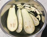 焼きなすのベーコン巻き作り方3写真