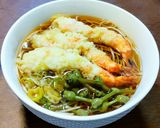 牡蠣と白子の温かい天ぷら蕎麦 発酵玉葱作り方8写真