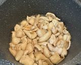 濃厚チキンライス作り方9写真