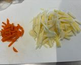 青魚を手軽に！さばじゃがのカレーきんぴら作り方2写真
