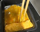 甘めの卵焼き作り方6写真