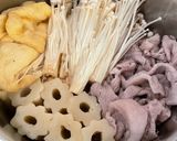 豚肉の昆布出汁の煮物⭐︎甘めのおでん風作り方5写真