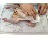 低温ロースト！ローストチキン★動画あり★作り方2写真