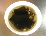 冷凍納豆ぶっかけうどん作り方2写真