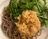 蕎麦サラダ〜鬼おろし〜作り方6写真