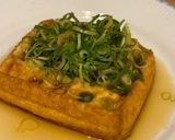 ふわふわっ ワッフルメーカーで焼く厚揚げ作り方5写真