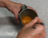 丸亀うどんメシ♪　ふわ玉ソース味の再現！作り方3写真