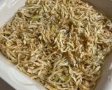 冷凍できる！切り干し大根の煮物作り方1写真