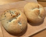 "6Pチーズ"で作る黒ごまチーズパン作り方11写真